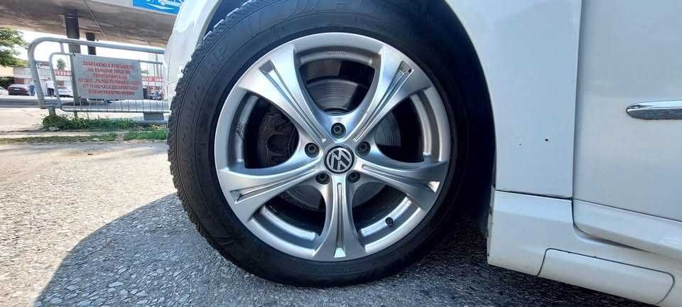 Джанти R17 5 x 112 в добро състояние