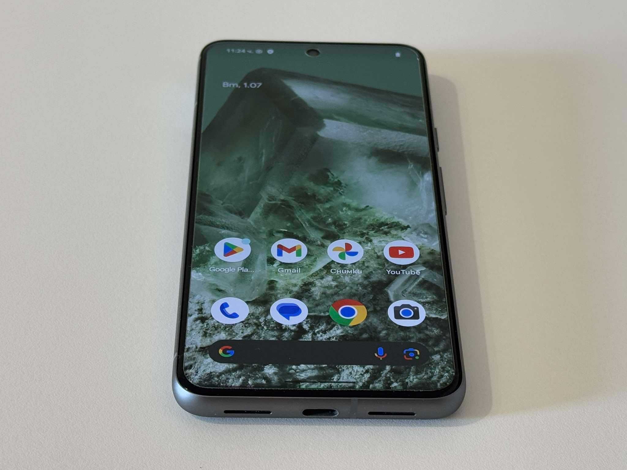Бартер! Като НОВ! Google Pixel 8 128GB