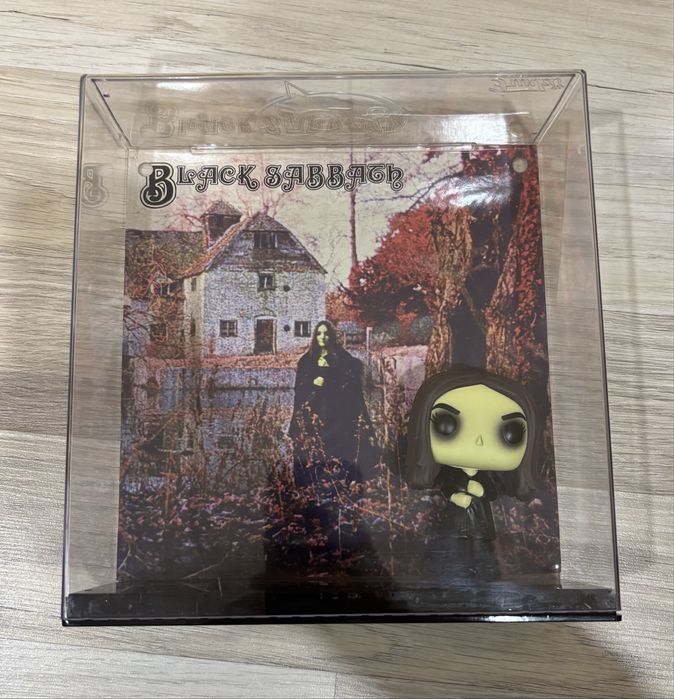 Funko Pop Black Sabbath