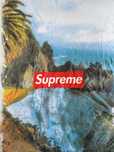 Новая модная футболка Supreme Размер(S,M)