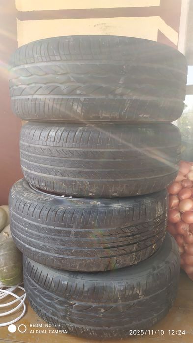Balon obmen yoki sotiladi 215/50 R17