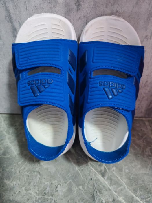 Сандали Adidas, 26 номер, 15 см стелка.