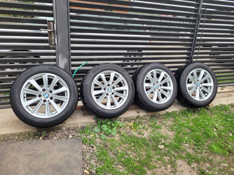 Vând jante Bmw F10, R17