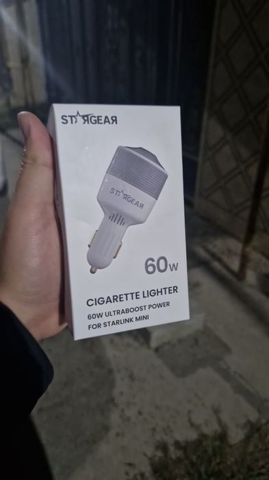 Преобразователь напряжения для Starlink Mini