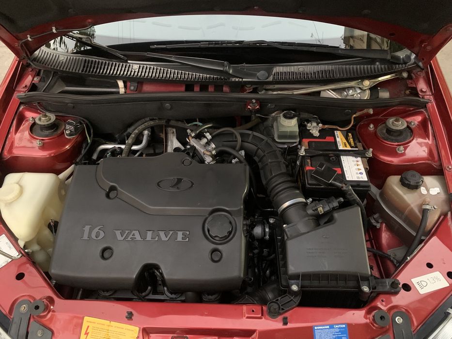 Продается Лада Калина 16 кл. Пробек 65000км