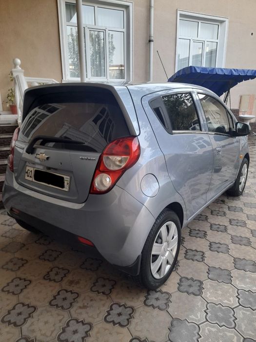 Spark 1.25 mator mexanika Arendaga beriladi