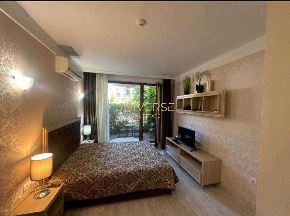 Продава се Едностаен апартамент в к.к. Слънчев бряг - 37 кв.м за 1568 €/кв.м - Снимка #2