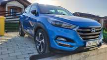 Hyundai Tucson 2.0 Diesel 4x4 185Cp, Automat Luxury