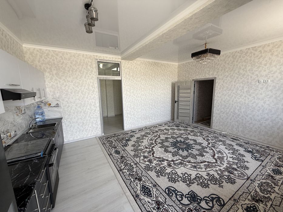 Yashashga tayyor 3 xonali yengi dom sotiladi