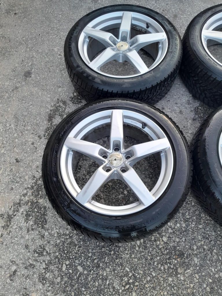 Джанти 5х112 17 8ж