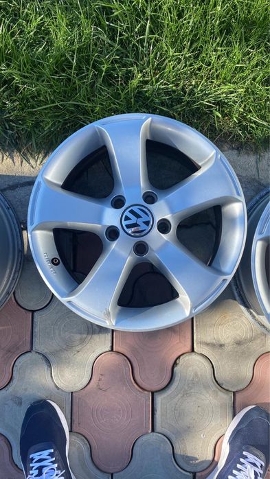 Jante aliaj wolksvagen  5x112  ET 42