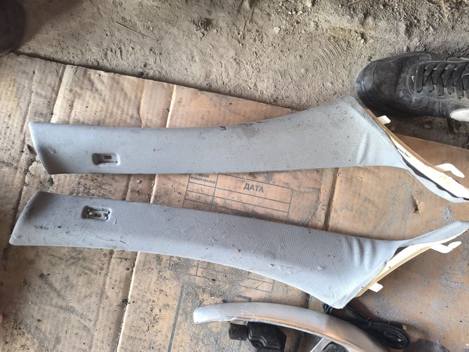 Облицовки за колонки bmw бмв E87 120d n47 177кс 120д  н47