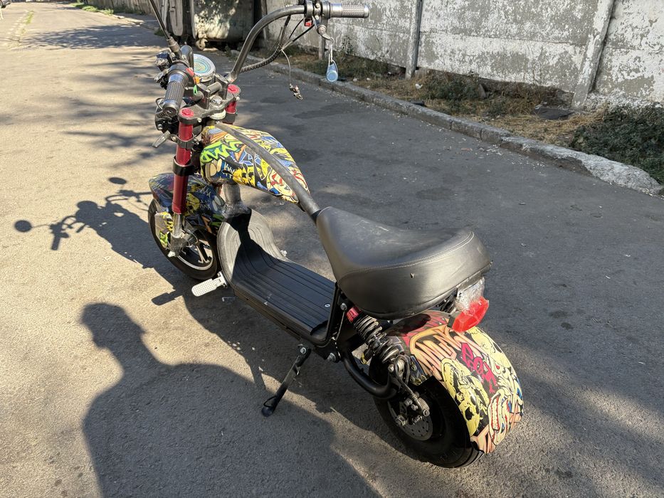 Scuter electric,vand urgent!