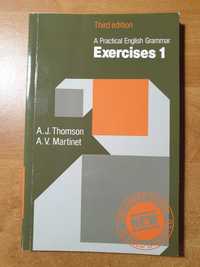 A Practical English Grammar Exercises 1 & 2 A.J. Thomson A.V. Martinet