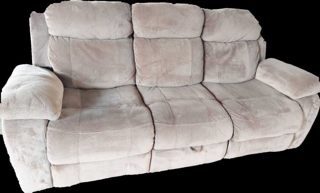 Canapea cu recliner mobexpert