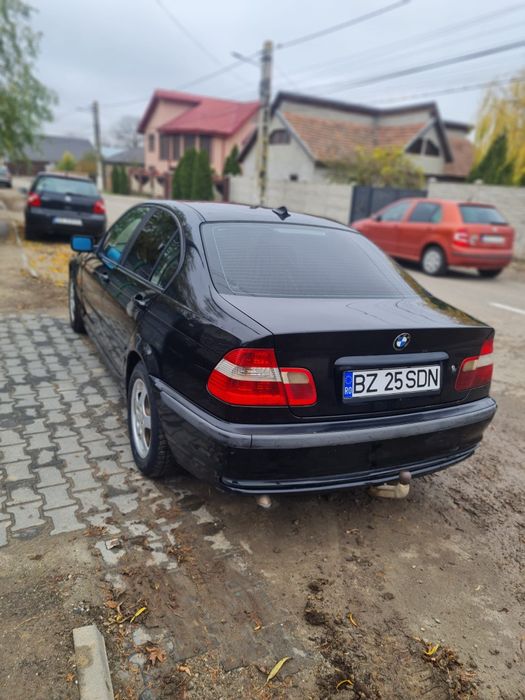 Vînd BMW 320 an 2000 stare buna de functionare