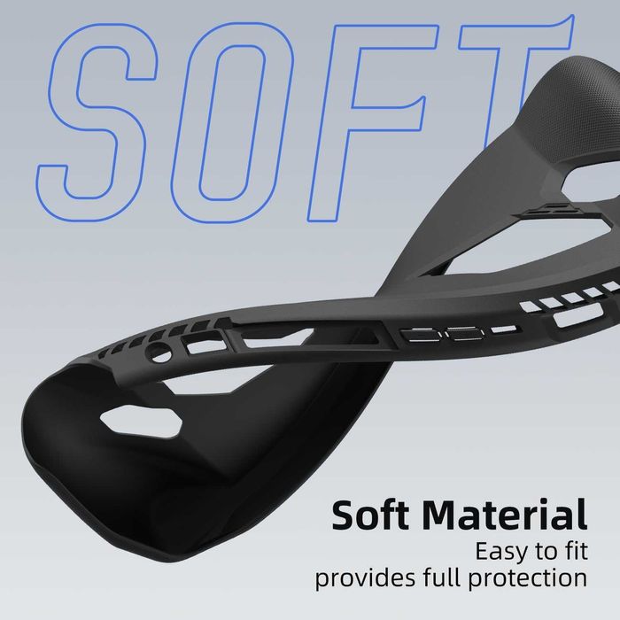 Skull & Co. GripCase ROG Ally,husă protecție moale mânere texturate