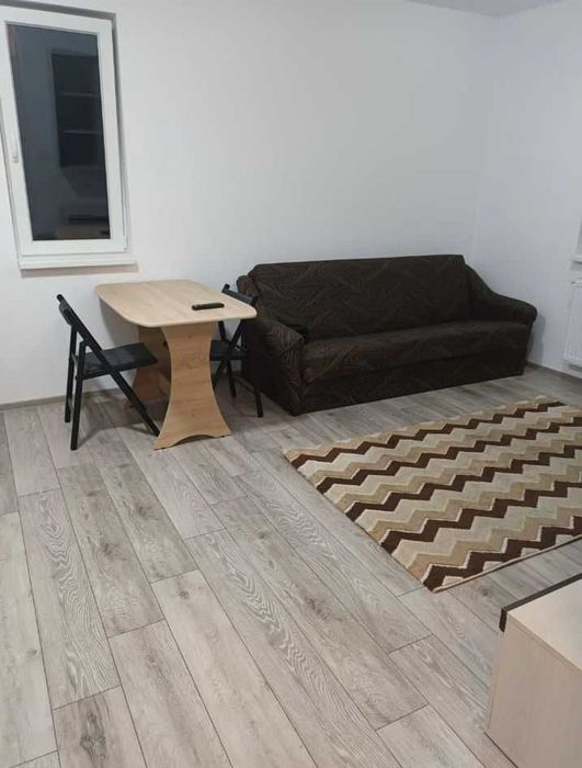 De închiriat garsonieră tip studio, zona Lidl  Regele Ferdinand, 23 mp