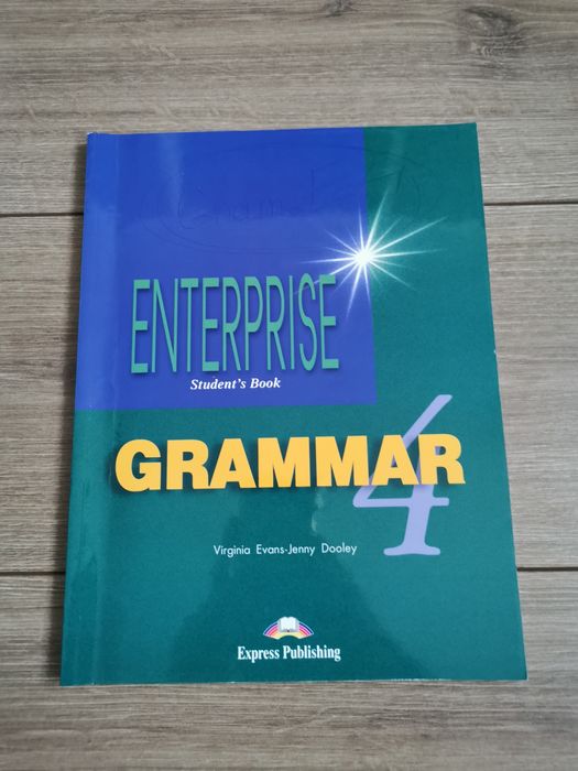 Manual + caiete de lucru Enterprise 4