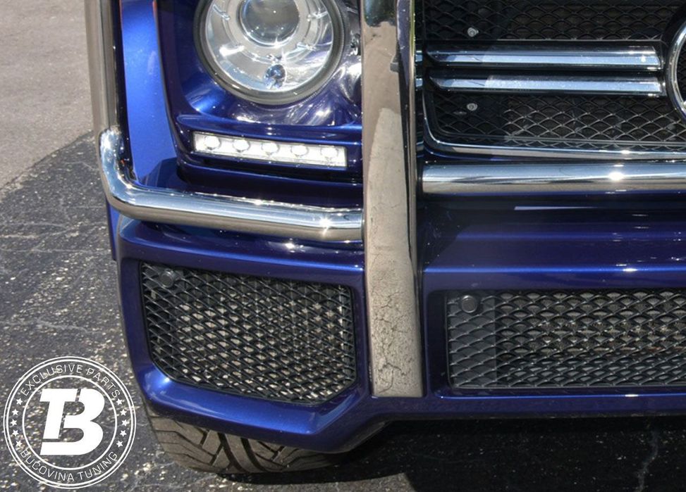 Bara Fata compatibila cu Mercedes G Class W463 G65 Design