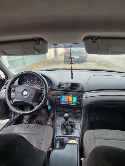 Vînd BMW 320 an 2000 stare buna de functionare