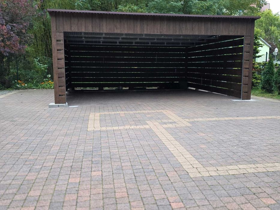 Garaj / Magazie 5 x 5m productie Polonia