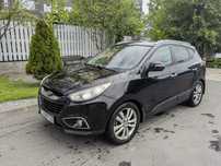 Vand Hyundai ix35 Facelift 4x4 – 2.0 Diesel, Automat, 184 CP – 2012