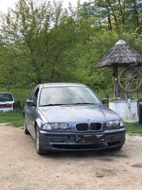 Vand urgent Bmw e46 800e fix