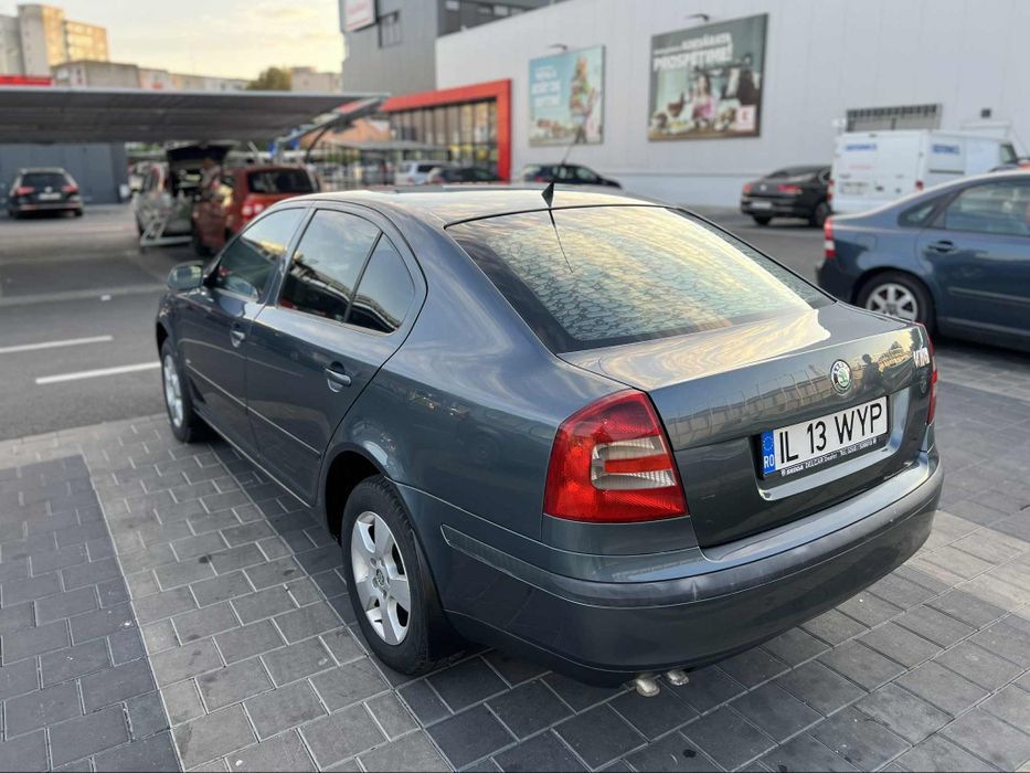 Skoda octavia 2 1.9 Diesel 2007 , Stare Foarte bună.