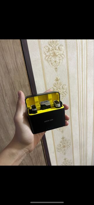 mikrafon petlichka. петличка Sotiladi