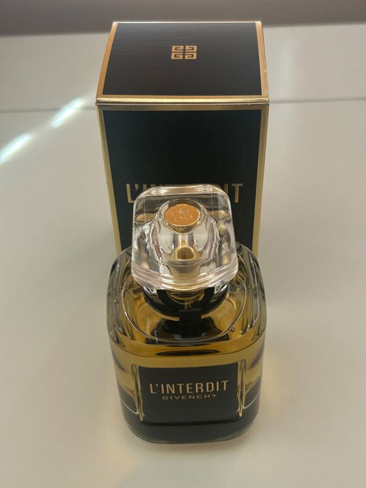 GIVENCHY L’Interdit Parfum 80ml