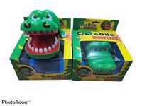 Крокодил кусаются зуб нажмёте интересный ходияший игрушка