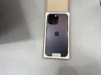 Iphone 14 Pro Max, 256 gb, Purple, nou
