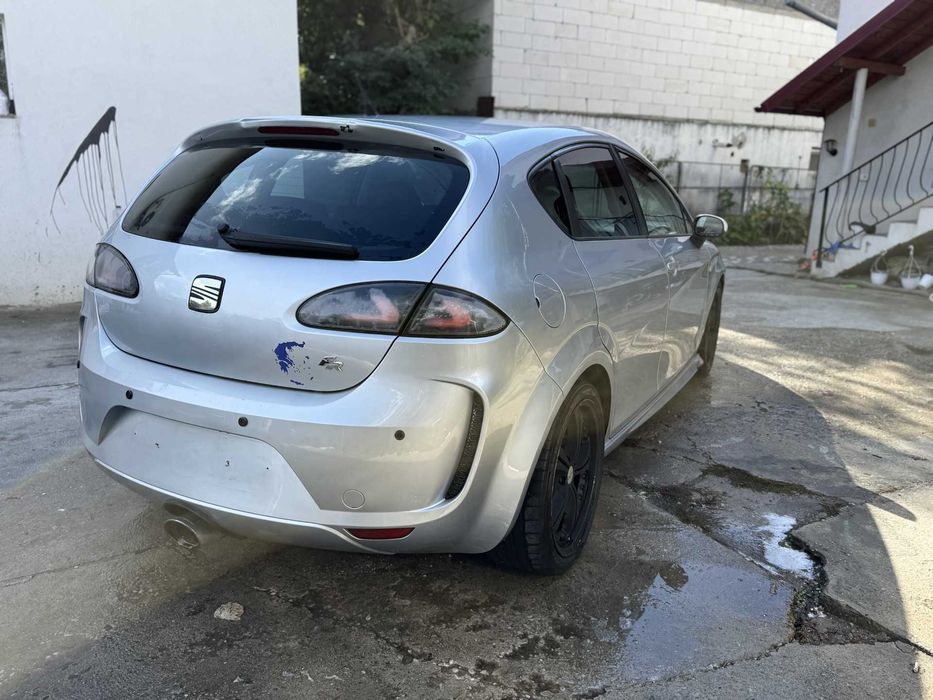 Seat Leon -Pachet Aero,2.0TFSI,DSG,Navigatie,scaune cupra