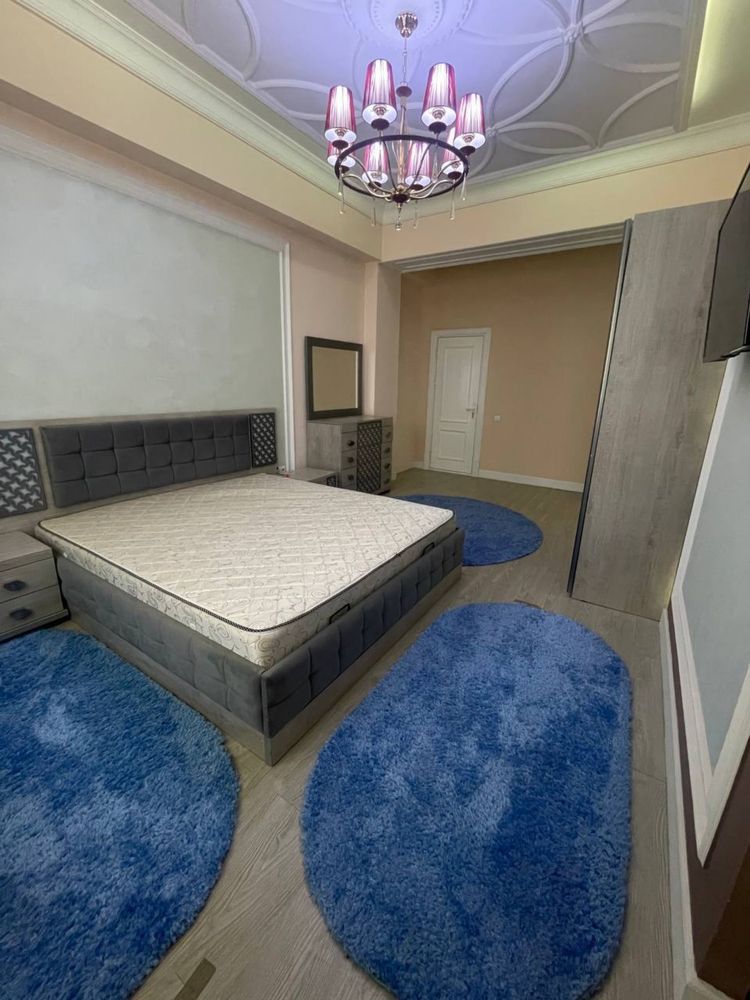 Продажа 4х комнатной квартиры мирзо улугбек, новостройка