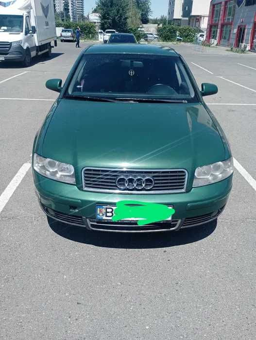 *** Audi A4, B6, 2.0-Benzina