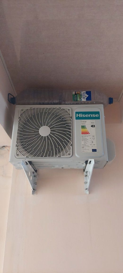 Продам кондиционер Hisense 12