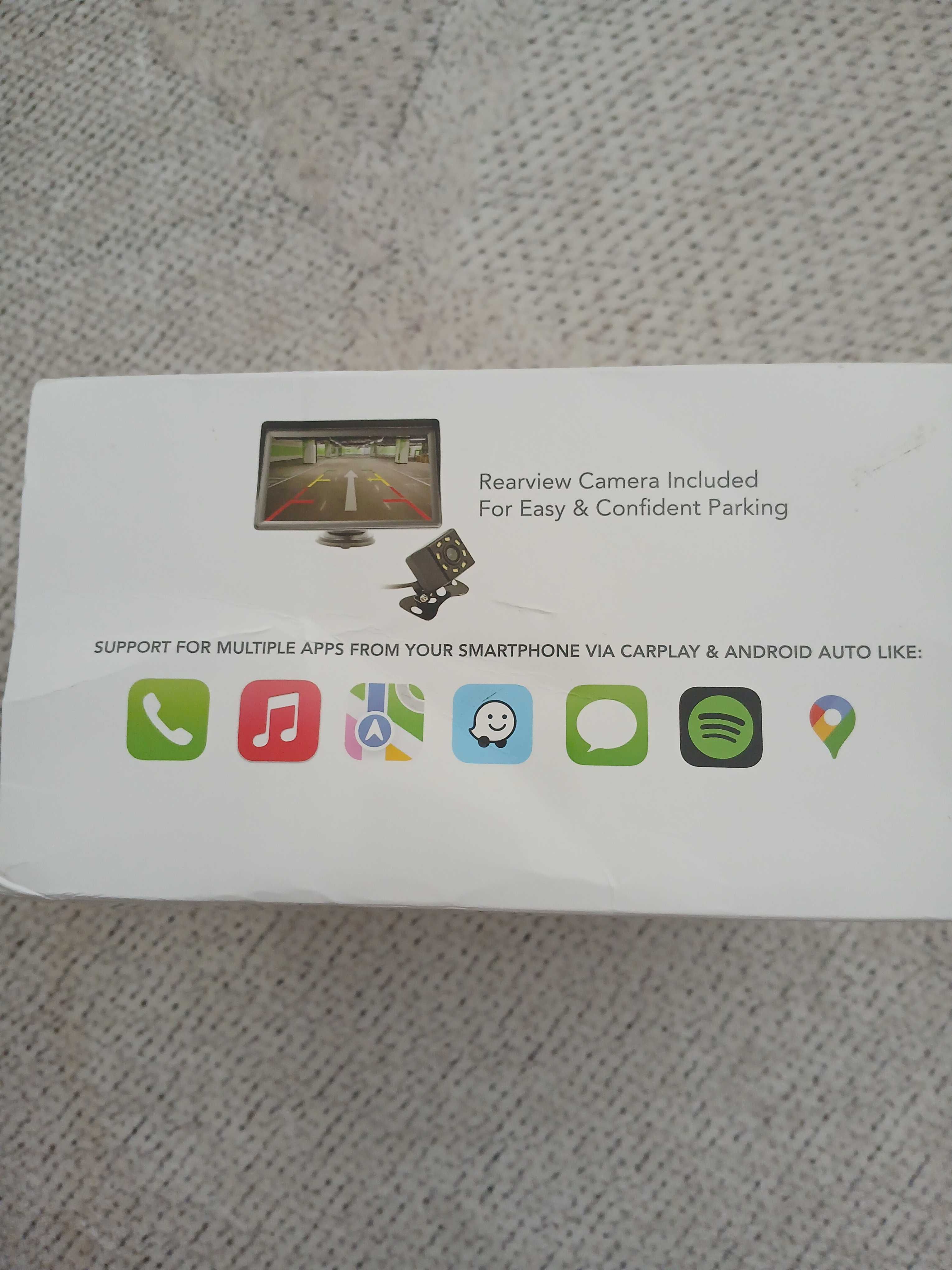 Smart Car Tablet 7