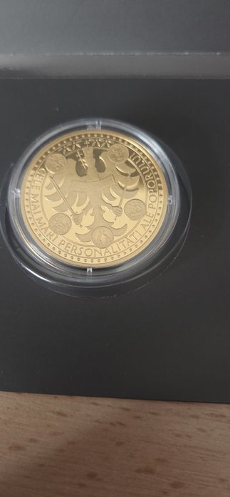 2 monede Regele Ferdinand I si Regina Maria
