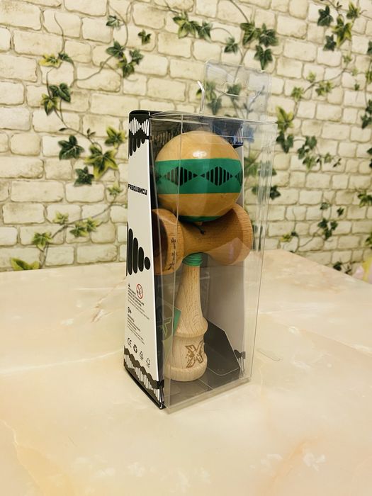 Kendama x din lemn originala (noua)
