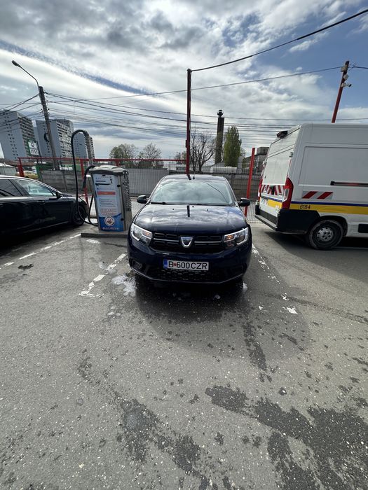 Dacia logan 1.2 cu instalatie noua de gpl