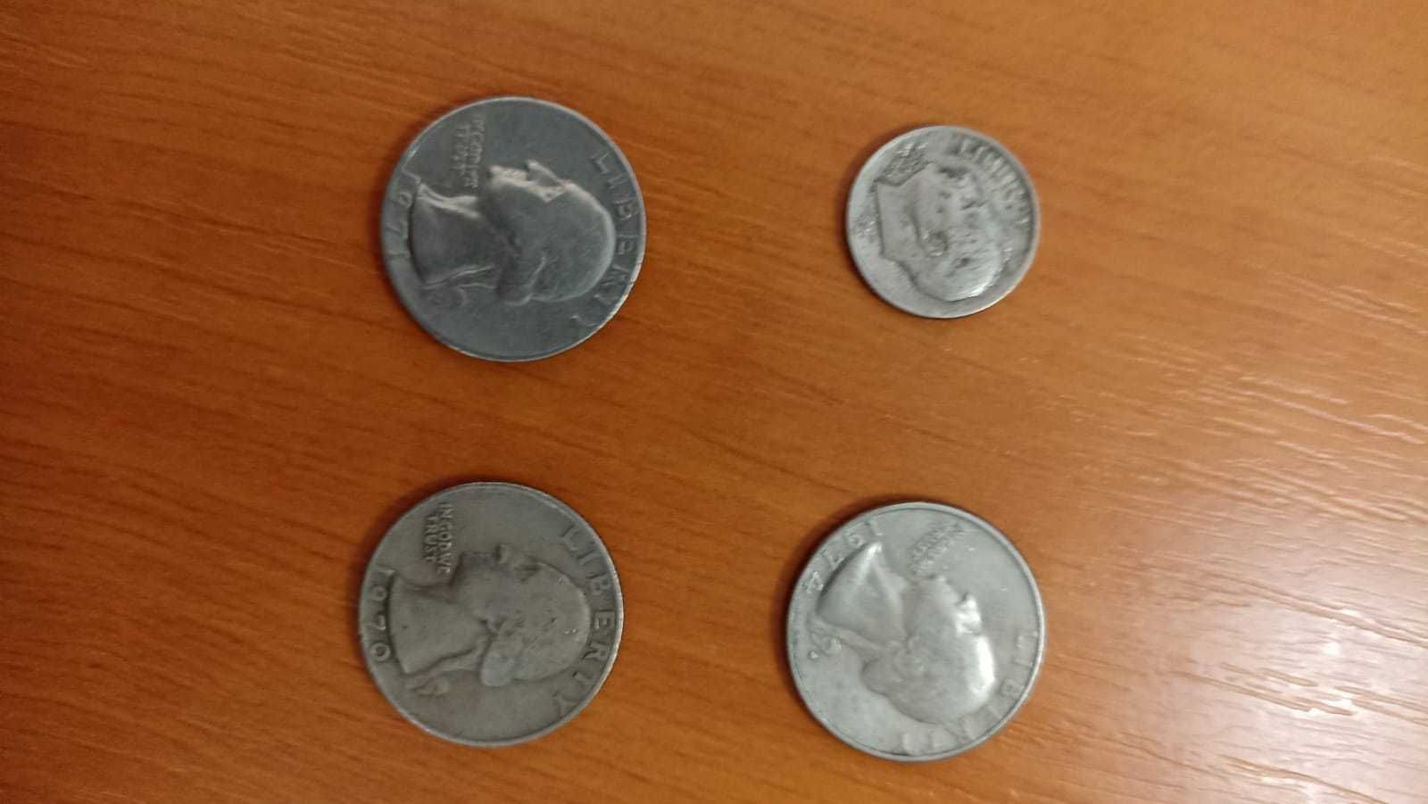 Monede americane