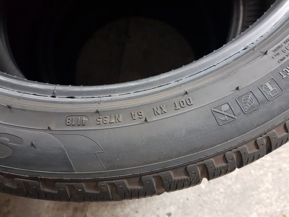 Pirelli 255/45 R20 105V M+S iarnă