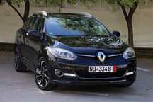 Renault Megane Renault Megane Benzina Bose Keyless go Climatronic Jante Rate Credit