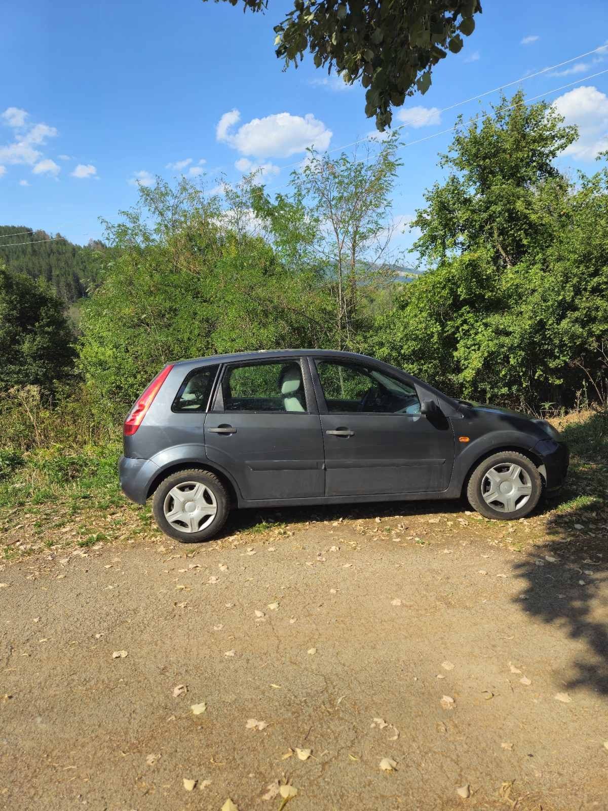 Ford Fiesta.Ford fiesta
