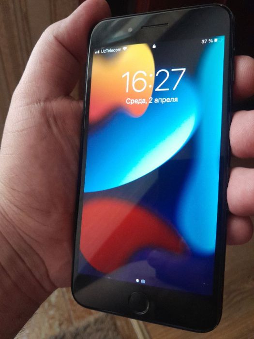 Iphone 7  plus 128 tali 84 yomkist LLA ideal