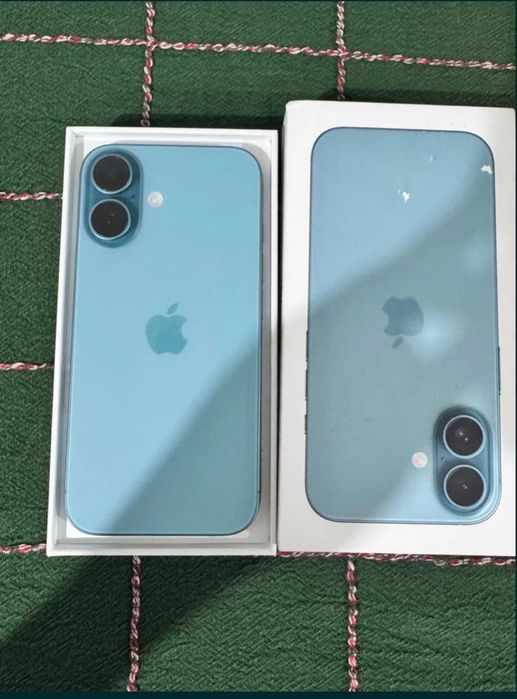 iPhone 16 128 GB