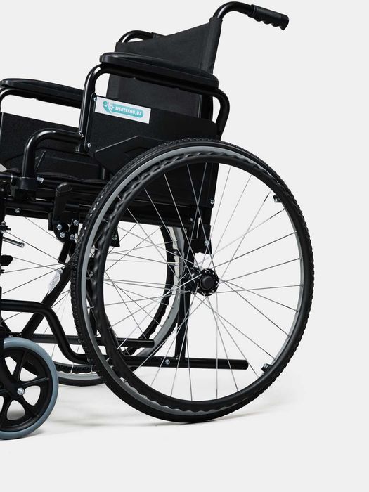 Nogironlar aravachasi mexanik o'rindiq-aravacha