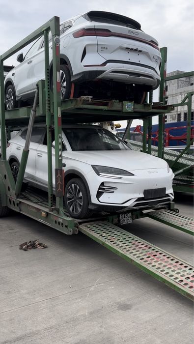 Byd Chempion Smart 605 Song Plus Champion 2025