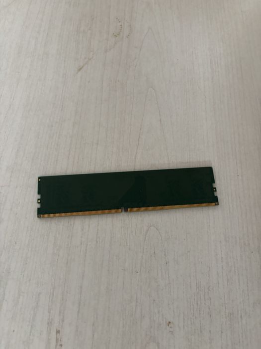 kingston ddr 4 2666мгц 4gbx2